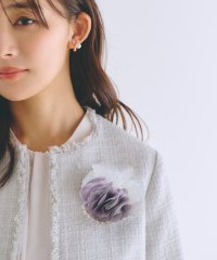 grove/フラワーシフォンパール調コサージュ【入卒対応可】/507742158