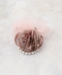 grove/フラワーシフォンパール調コサージュ【入卒対応可】/507742158