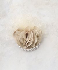 grove/フラワーシフォンパール調コサージュ【入卒対応可】/507742158