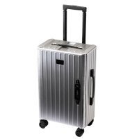 &FLAT	/アンドフラット &.FLAT アンドフラット &FLAT キャリーケース スーツケース キャリーバッグ メンズ レディース 35L 折り畳める 機内持ち込み C/507742174