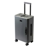 &FLAT	/アンドフラット &.FLAT アンドフラット &FLAT キャリーケース スーツケース キャリーバッグ メンズ レディース 35L 折り畳める 機内持ち込み C/507742175