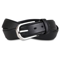 DAKS/DAKS ダックス ベルト メンズ 本革 LEATHER BELT ブラック ダークブラウン 黒 DB38880/507742200