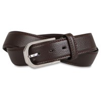 DAKS/ダックス DAKS ダックス DAKS ベルト メンズ 本革 LEATHER BELT ブラック ダークブラウン 黒 DB38880/507742200