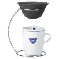 LOCA/ロカ LOCA LOCA ロカ ラウンドタイプ コーヒー ドリッパー セラミックフィルター スモール 紙フィルター不要 陶器 CERAMIC FILTER RO/507742223