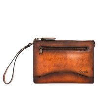 Lugard/ラガード Lugard ラガード Lugard 青木鞄 バッグ クラッチバッグ セカンドバッグ G3 CLUTCH BAG メンズ ジースリー 2WAY ブラウ/507742234
