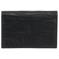 SONNE/ゾンネ SONNE ゾンネ SONNE カードケース 名刺入れ 定期入れ メンズ シロッコ ビジネス SIROCCO CARD HOLDER ブラック ブラウン/507742311