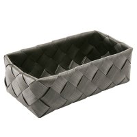 Timb．/ティム Timb. ティム Timb. バスケット 収納 かご ケース ボックス 小物入れ Sサイズ 水 汚れに強い 洗える レクタングル L スタックストー /507742314