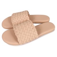 Tkees/ティキーズ TKEES Tkees ティキーズ サンダル スライドサンダル レディース WOMENS SANDAL BETTY ブラック ブラウン ベージュ 黒/507742315