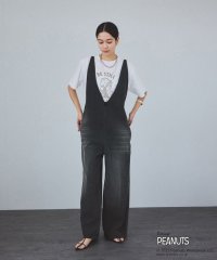 サロン　アダム　エ　ロペ/【WEB限定】デニムサロペット 2/507742366