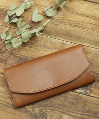 feee/フィー feee フィー feee 長財布 レディース メンズ フラップウォレット フラップ財布 本革 日本製 栃木レザー シンプル ナチュラル カジュアル レ/507742492
