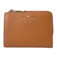 kate spade new york/ケイトスペードニューヨーク kate spade new york 2つ折り財布 マディソン スモール Lジップ ウォレット KH615 200 CAVERN /507742505