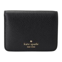 kate spade new york/ケイトスペードニューヨーク kate spade new york 2つ折り財布 レナ SMALL BIFOLD WALLET KH788 001 BLK BL/507742512