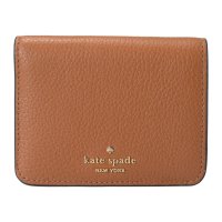 kate spade new york/ケイトスペードニューヨーク kate spade new york 2つ折り財布 レナ SMALL BIFOLD WALLET KH788 200 WARM G/507742513