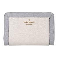 kate spade new york/ケイトスペードニューヨーク kate spade new york 2つ折り財布 レナ カラーブロック ミディアム コンパクト バイフォールド ウォレット KI/507742517