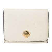 kate spade new york/ケイトスペードニューヨーク kate spade new york 2つ折り財布 ケイラ スモール Lジップ ウォレット KK056 100 VKS MERIN/507742525
