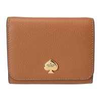 kate spade new york/ケイトスペードニューヨーク kate spade new york 2つ折り財布 ケイラ スモール Lジップ ウォレット KK056 200 WARM GING/507742526