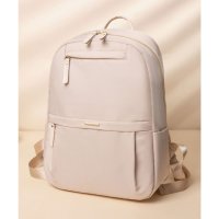 florge/フロージュ florge 【A4収納可・軽量】撥水 ポイントレザースマートレディースリュック/ビジネスリュック/507742547