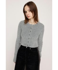 SLY/GLITTER KNIT 2WAY カーディガン/507743075