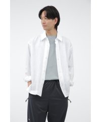 MARGARET HOWELL/SHIRTING LINEN/507743133