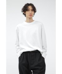 MARGARET HOWELL/COTTON SILK JERSEY/507743140