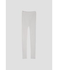 MARGARET HOWELL HOLD GOODS/COTTON ROOM LEGGINGS/507743143