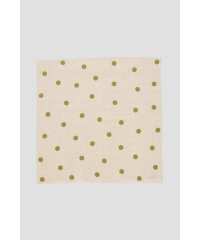 MARGARET HOWELL HOLD GOODS/BIG SPOT HANKY/507743144