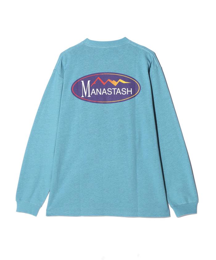 MANASTASH／マナスタッシュ／HEMP L／S TEE HEMPTYY MANASTASH｜MANASTASH/マナスタッシュ/HEMP L/S TEE HEMPTYY
