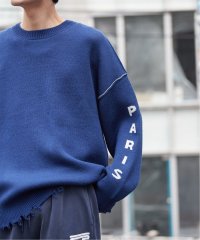 Paris Saint-Germain/【Paris Saint－Germain / パリ・サン＝ジェルマン】PSG JP CRASH KNIT/507743358