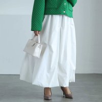 Sawa a la mode/サワアラモード Sawa a la mode くしゅっと可愛い大人のバルーンスカート/507743472