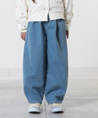 SHOO・LA・RUE(Kids) /【100－150cm/洗える/男女兼用】穿くだけで旬な着こなしに アソートカーブパンツ/507743718