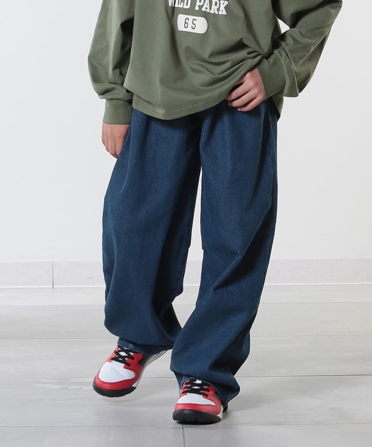 セール50%OFF】【100－150cm/洗える/男女兼用】穿くだけで旬な