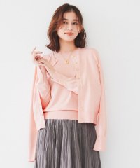 UNTITLED/【アンサンブル可能/6色展開】スパンレーヨン カーディガンニット/507743719