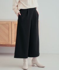 SHOO・LA・RUE　DRESKIP/シューラルー／ドレスキップ SHOO・LA・RUE/DRESKIP 【あったか】裏起毛タックワイドパンツ/507743734