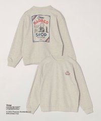 SHIPS any WOMEN/SHIPS any: SNOOPY コラボ カルチャー グラフィック バック プリント スウェット<KIDS>◇/507743799