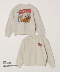SHIPS any WOMEN/SHIPS any: SNOOPY コラボ カルチャー グラフィック バック プリント スウェット<KIDS>◇/507743799