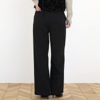 Aletta vita/アレッタ ヴィータ Aletta vita ダブルクロスセンターシームワイドパンツ/507743886
