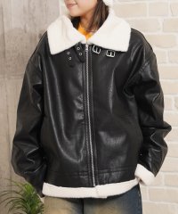 1111clothing/ワンフォークロージング 1111clothing F/レザー B－3 フライトジャケット/507743918