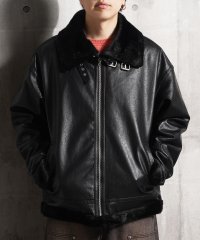 1111clothing/ワンフォークロージング 1111clothing F/レザー B－3 フライトジャケット/507743918
