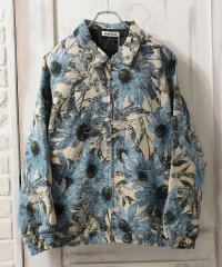 1111clothing/ワンフォークロージング 1111clothing ゴブラン織り ZIP ジャケット/507744014