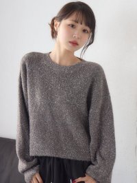 RETRO GIRL/レトロガール RETRO GIRL ラメシャギーPO/507744084