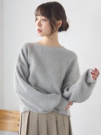 RETRO GIRL/レトロガール RETRO GIRL ラメシャギーPO/507744084