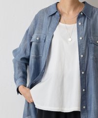 BEARDSLEY/《2サイズ展開》シャツタンク/507744131