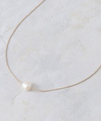 grove/淡水パールショートネックレス【入卒対応可】/507744152