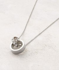 grove/フェイクパールエポリングネックレス/507744160