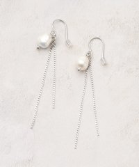 grove/淡水パールフックピアス/507744167