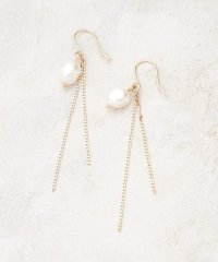 grove/淡水パールフックピアス/507744167