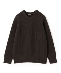 GALERIE VIE/フィッシャーマンズリブニット/507744197