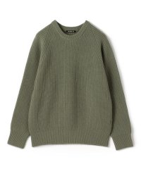 GALERIE VIE/フィッシャーマンズリブニット/507744197