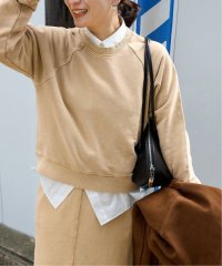 JOURNAL STANDARD/ピグメントクラッシュスウェット/507760717