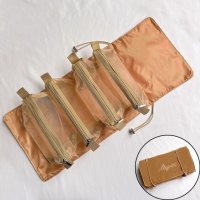 Chime Trip/チャイムトリップ Chime Trip ポーチ トラベルポーチ 吊り下げ 大容量 旅行 バッグ シンプル 壁掛け 撥水 男女兼用 ジップ メッシュ 取り外し メ/507760737